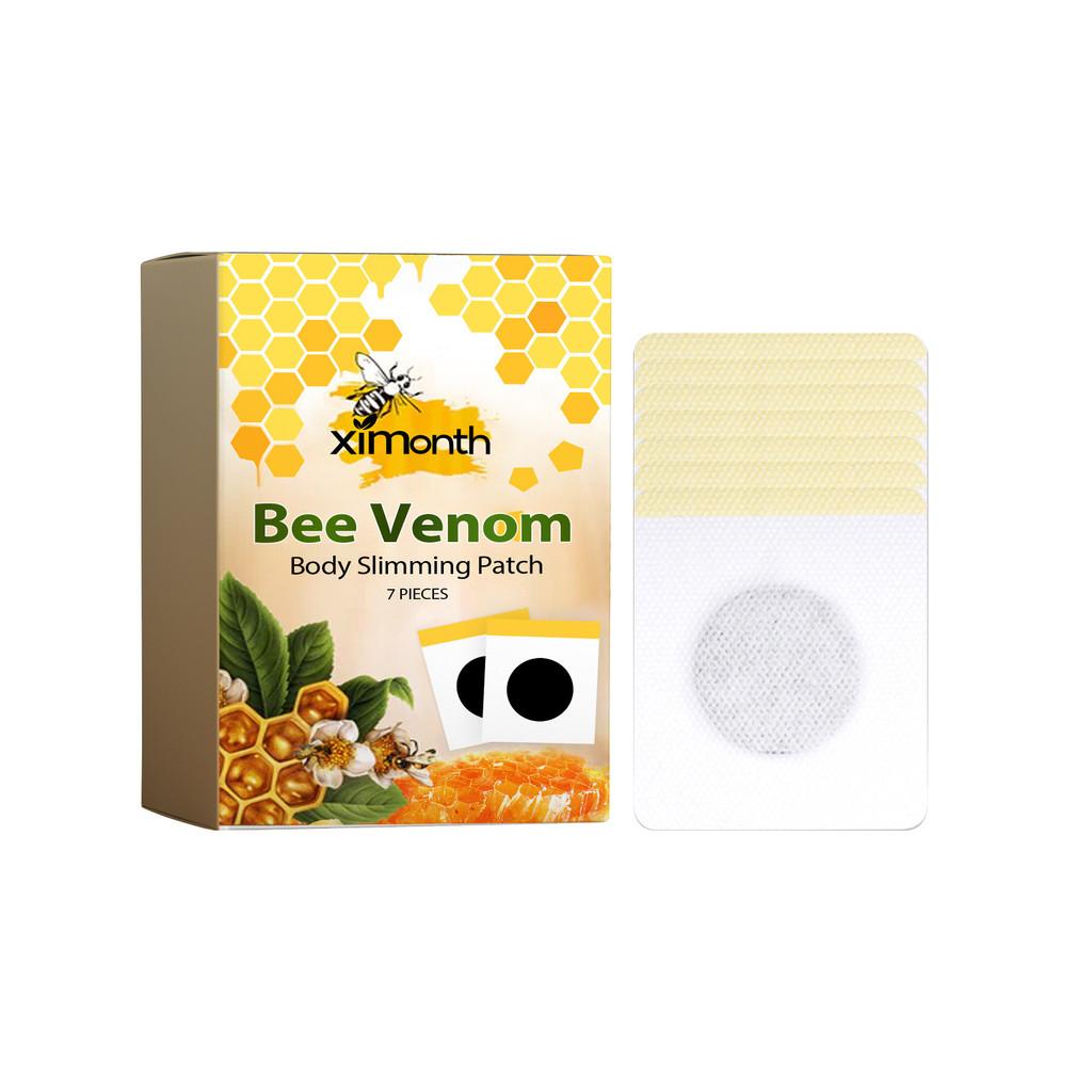 

Ximonth Bee Venom Body Shaping Patches For Firming Skin And Reducing Arm Fat