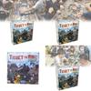 Deep Sea Adventure Card Game Family Entertainment With Durable Copper Paper Material