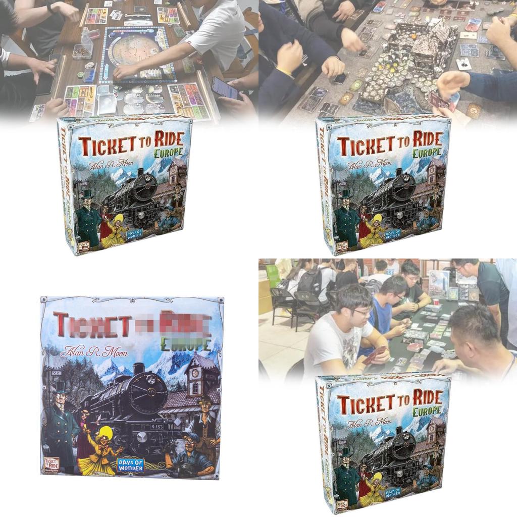 Deep Sea Adventure Card Game Family Entertainment With Durable Copper Paper Material