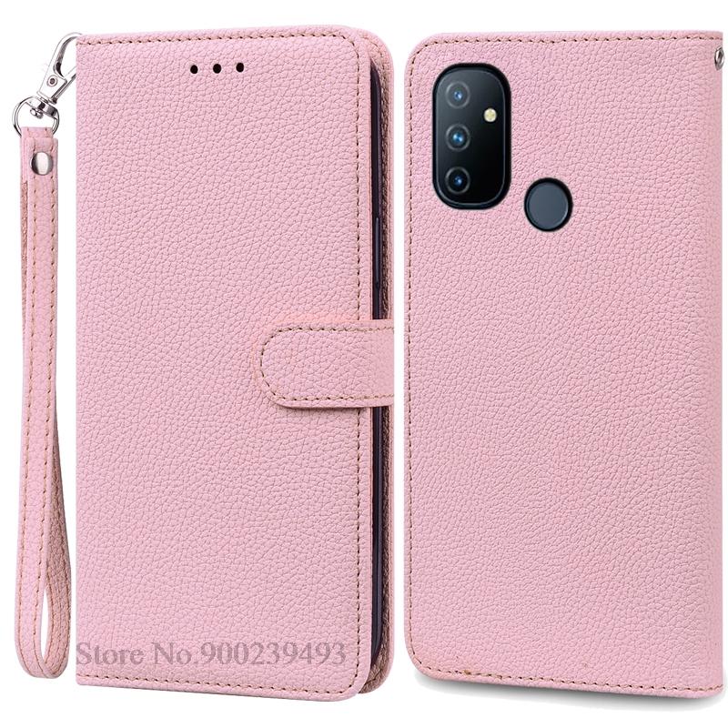 Nord N100 Case For Oneplus Nord N100 Case Wallet Flip Leather Cover For Oneplus Nord N100 Phone Case Book Cover Coque