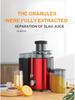 Fully Automatic Fruit & Vegetable Juice Extractor