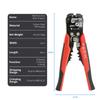 Professional Electrician Wire Pliers Cable Wire Stripper Cutter Crimper Automatic Crimping Stripping Tool