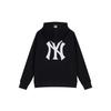 New MLB SS24 Sweatshirt Unisex Black 3AHDM0141-50BKS