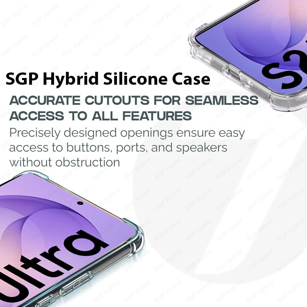 Shockproof Armor Case For Samsung Galaxy S26 Ultra S26+ S 26 FE SamsungS26 Plus S26Ultra Clear Silicone Cover Transparent Funda
