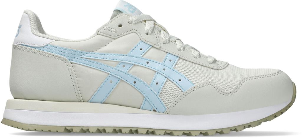 Asics Tiger Runner II SportStyle Sneakers Cream Light Blue