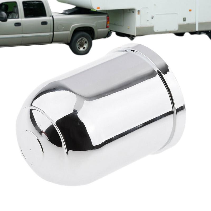 

Ball Hitch Cover Heavy-Duty Trailer Hitch Ball Cover Heavy-Duty Protective Waterproof Car Accessories For Car Boat Protection China Mainland