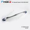 Front Stabilizer Strut Bar For Mazda3 BP 2019 2020 2021 2022 2023 2024 Upper Engine STB Strut Tower Brace Anti-Sway Suspension
