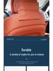 Ideal Car Tissue Box with Headrest Strap - Perfect for L7/L8/L9 Models, Essential Drawstring Paper Case
