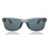 Ray Ban Rb2132f Asian Fit New Wayfarer 64503r Unisex Sunglasses