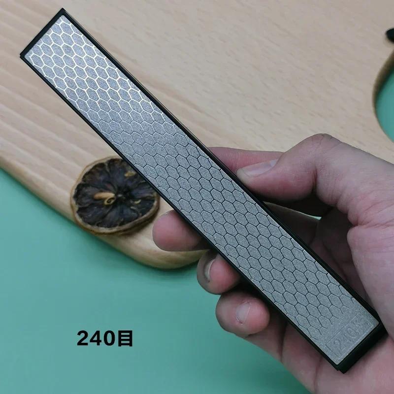 240-2000 Körnung Diamantstäbe Professioneller Messerschärfer Schärfstein Wetzstein System Hilfswerkzeuge Zubehör Apex