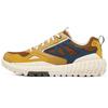 Chaussures de course basses Monster absorbant les chocs, antidérapantes, durables pour hommes Baskets Marron 237279-TAN