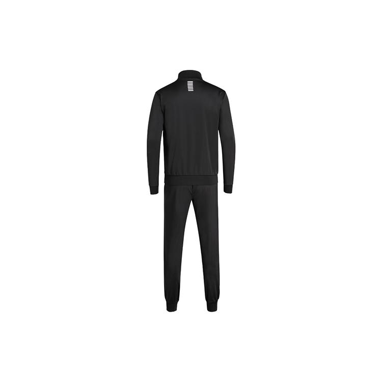 Emporio Armani Casual Sportswear Sets Men's Stand Collar Moderate 8NPV71-PJ08Z-1200