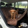 Wasserdichte Autositzabdeckung für Hunde, Schutz für Rücksitz und Hängematten-Nutzung