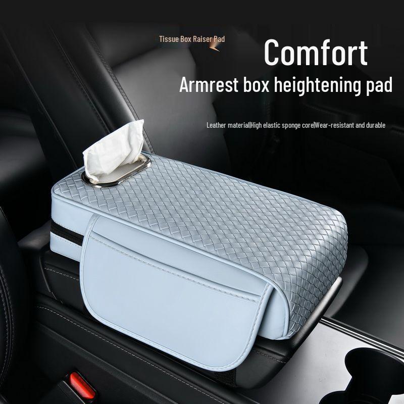 Car Floor Mats for Emgrand Models: GL, Xingrui, Bo Pro, Rui, Bin Yue, Vision X6, X3, Emgrand GS - Plaid Carpet Design