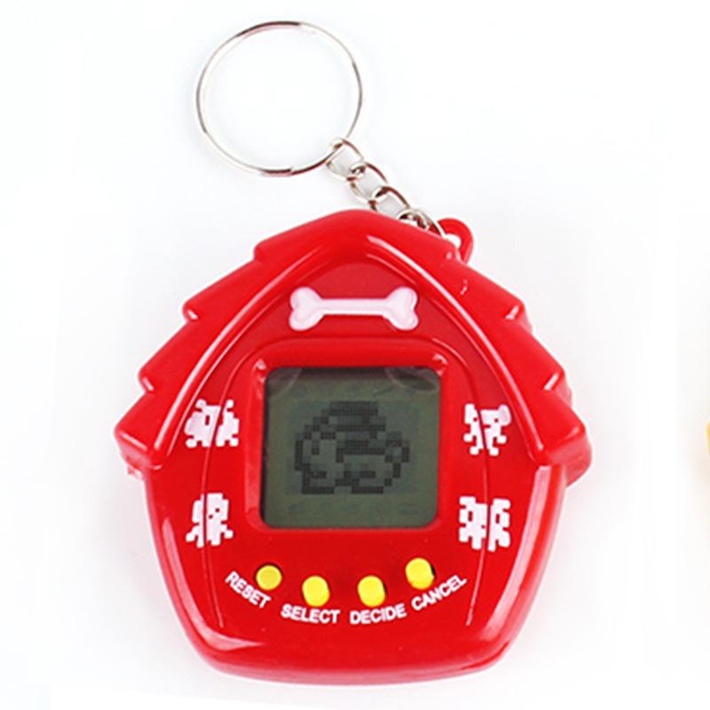 Tamagotchis Kinder Elektronisches Haustierhaus Spielzeug 90S Virtuelles Netzwerk Digitales Haustierspiel Handheld Mini Spielkonsole