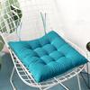 Seat Cushion High Rebound Comfortable Chair Pad Straps Design Chair Cushion for Household Car Office