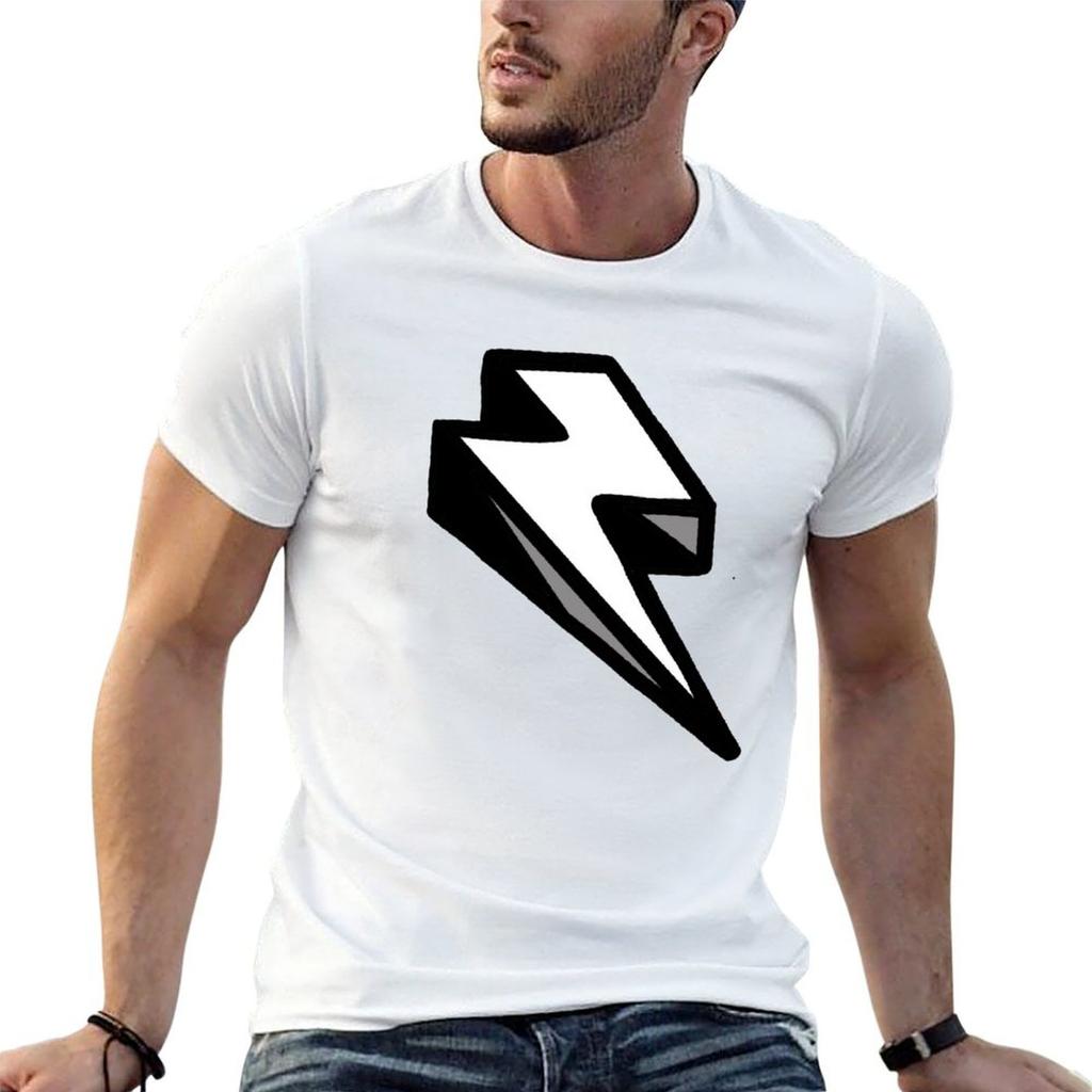 T-shirt Fulmine Estiva Casual Larga