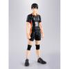 [Tamashii Nations] S.H.Figuarts Haikyu!! Shoyo Hinata, Approx. 155mm, PVC & ABS, Painted, Articulated Figure Multicolor 6.1 inches