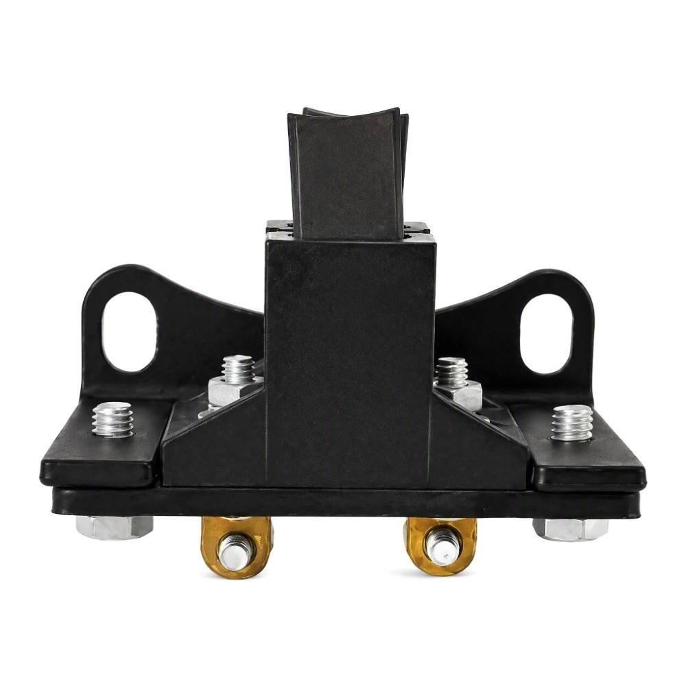 Replacement Part Brush Holder Assembly Double Cylinder Carbon Brush Assembly For GX630 Generator
