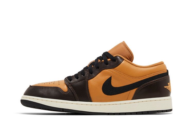 Jordan 1 Bajo SE Lino Marrón Barroco