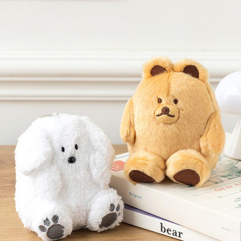 

romane MARKS x Brunch Brother Doll Keychain ver.2 The clouds