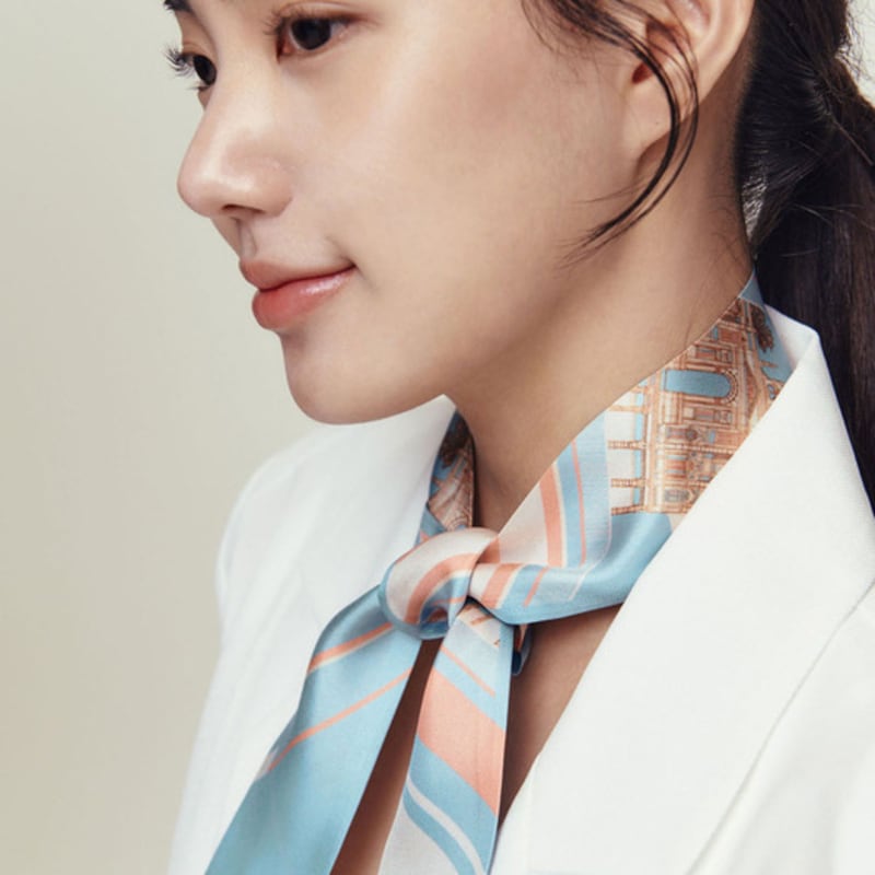 Saint Luxure Kind Sky Blue