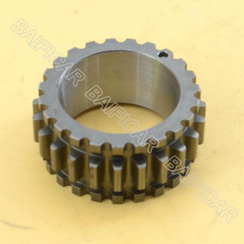 Baificar Brand New  Crankshaft Sprocket 23121-2B000 231212B000 For 2009-2011 Kia Soul Ceed Cerato Rio