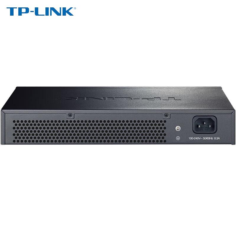 TP-LINK TL-SG2016D 16-Port Gigabit Cloud Managed Switch