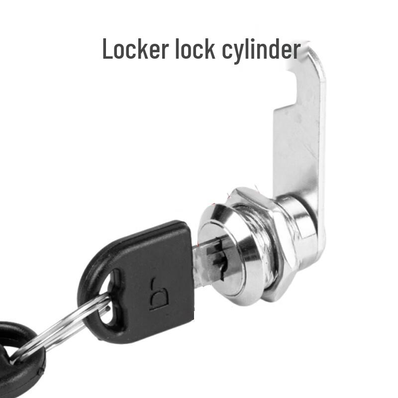 Universal Cabinet & Drawer Lock Cylinder