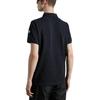 Moncler FW22 Solid Logo Short Sleeve Polo Shirt Men tops H20918A705108455677X