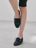 Byeuuns Bpp25211 Soft Pleated Sneakers / 2 Colors