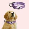 24h Delivery Pet Tracking Collar with Apple AirTag for Dogs - Anti-Lost Device