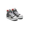 Converse Chuck Taylor All Star Canvas Trendy Versatile High Top Walker Shoes Baby Shoes Black White 773087C