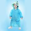 Impermeabile per Bambini Stile Animale Cartone Animato Impermeabile da Esterno per Bambini Impermeabile per Bambini Ragazzi Ragazze Abbigliamento Antipioggia Impermeabile per Neonati Poncho Pioggia per Bambini