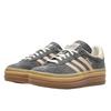 Adidas Gazelle Bold Grey Magic Beige Gum