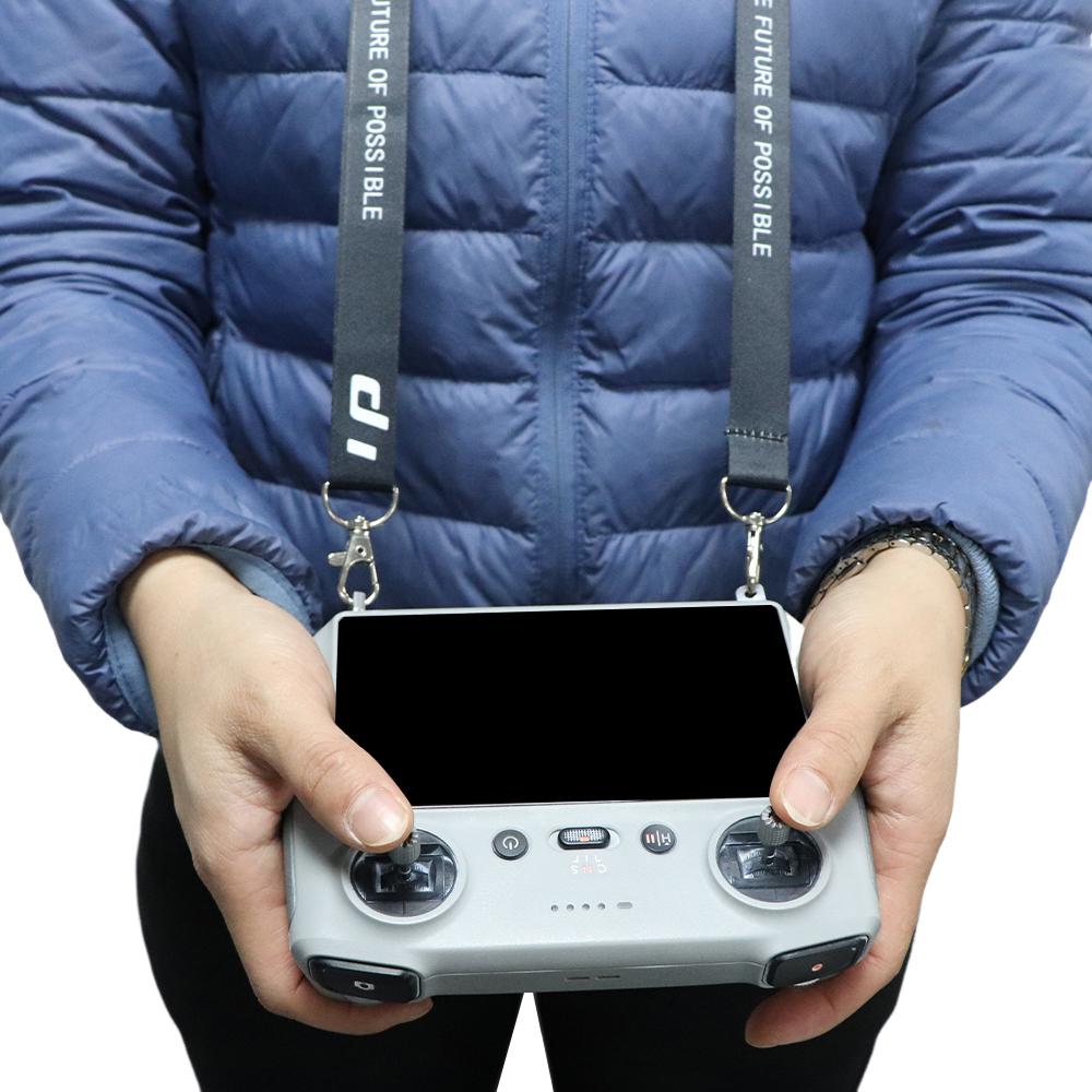 Universal Lanyard For DJI RC/RC 2 Controller Neck Strap For DJI Flip/Neo/Air 3S/2S/Mini 5 Pro/4/3/Mavic 4 Pro Drone Accessories