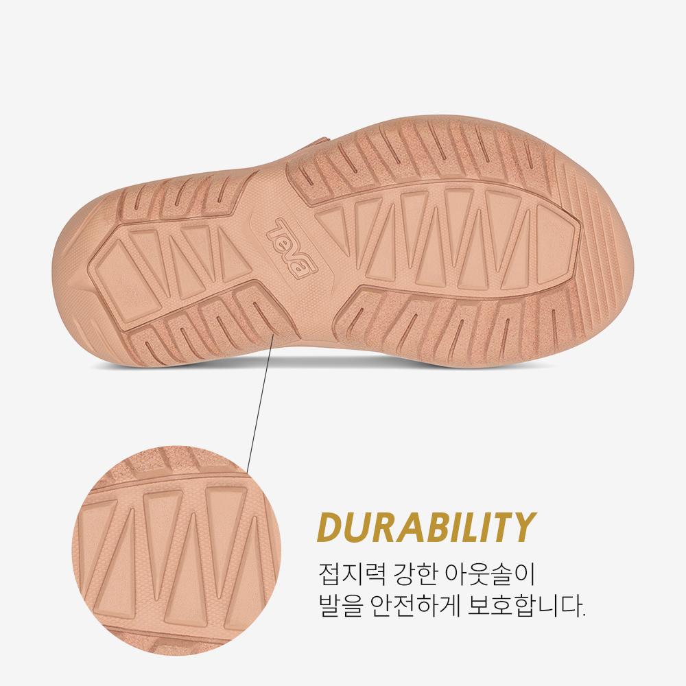 Teva Female Hurricane Verge Slide (Msr) Stvf2316210-Msr