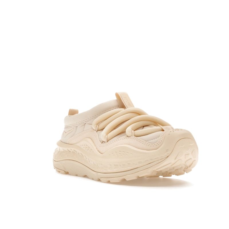 HOKA Ora Primo Vanilla Men Sneakers Cream 1141570-VLV
