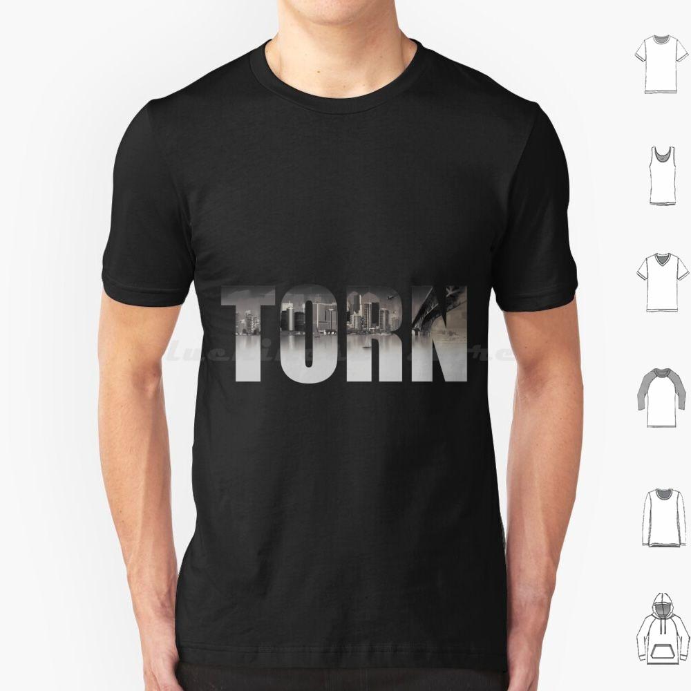 Torn T Shirt Men Women Kids 6xl Torn Torn City
