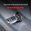 Compatible with BMW Valve Stem Caps: 1, 3, 5, 7 Series, X1, X3, X5, and Other Decorative Tire Bolts and Valve Inserts.