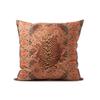 Decorative Cushion In Cotton Satin Panthere Caleffi Precious