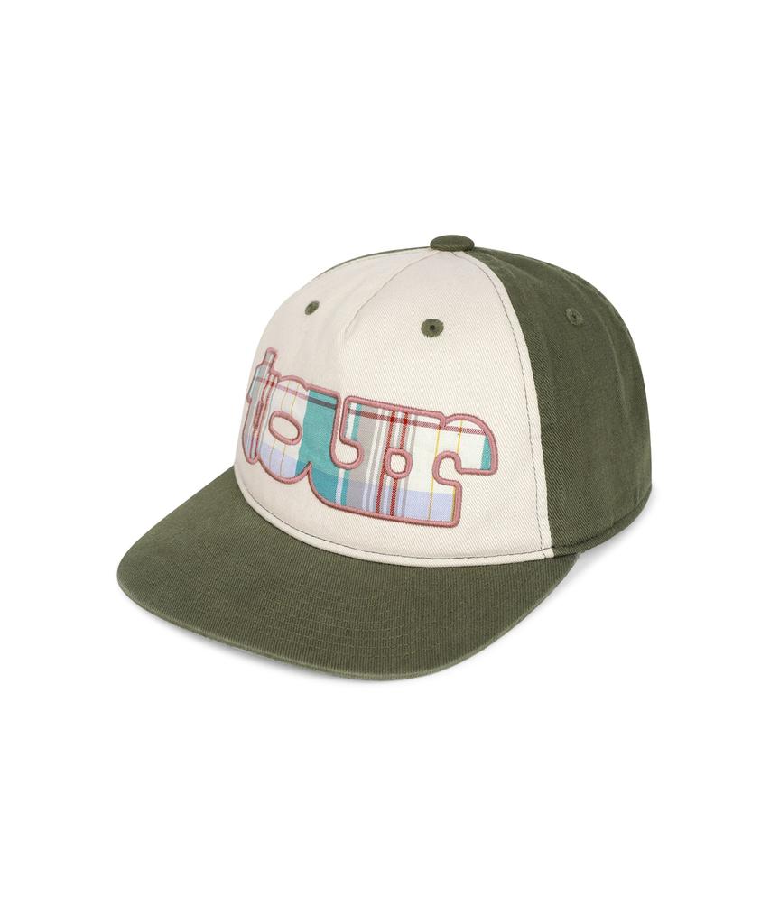Sseonleobeutueo Tour Trucker Cap Olive