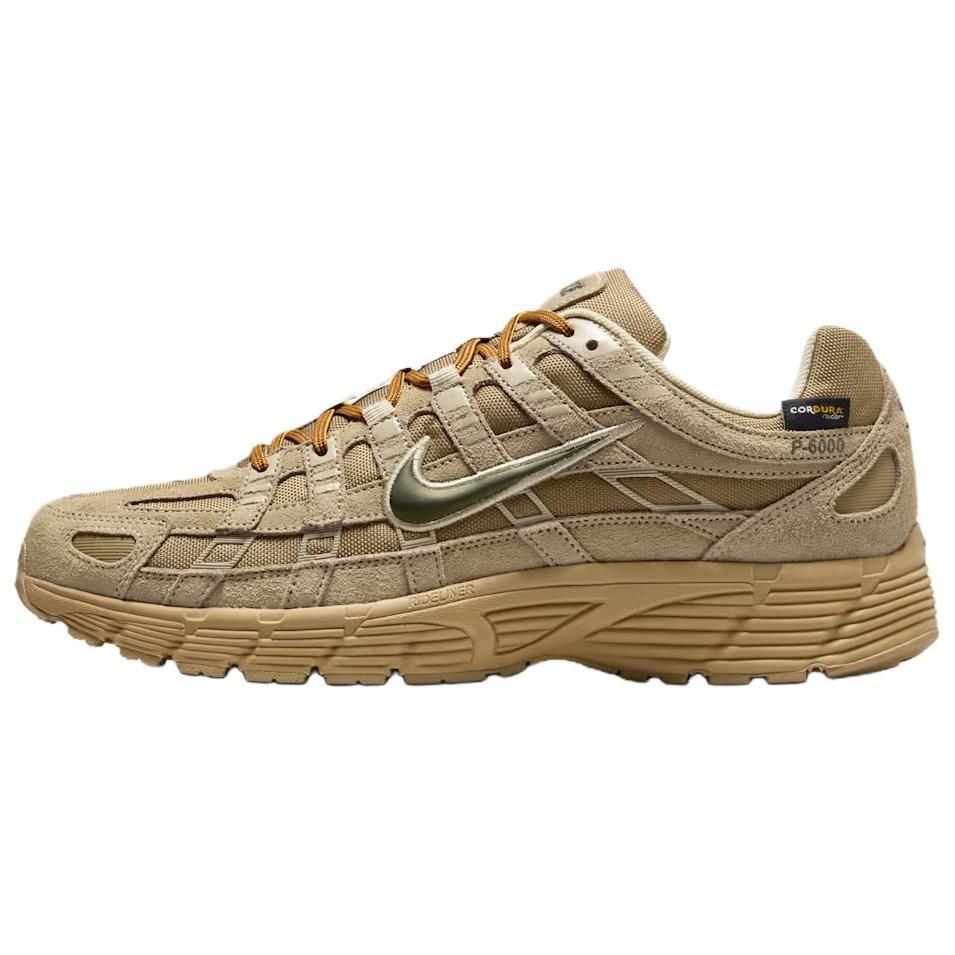 Nike P-6000 Premium Cordura  Filbert Desert Khaki  Men s IH0946-202 EU 41