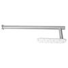 Stainless Steel Self Adhesive Paper Towel Holder Paper Towel Rack for Bathroom Kitchen Accessory