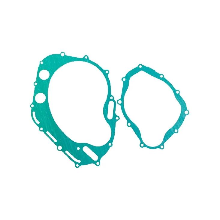 Motorcycle Cranckase Generator Clutch Cover Gasket For Suzuki SV650 SV650S SV 650 1999-2002
