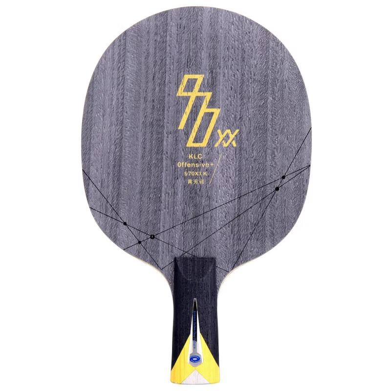 Raquette de tennis de table YINHE 970XX K Carbone