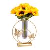 Home Fake Flower Decorations Living Room Desktop Simulation Flower Arranger