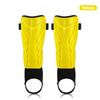 Loogdeel Kids Youth Adult Soccer Shin Guards Shock-Absorbing Football Shin Guards Adjustable Straps Athlete Supplie Calf Protect 1