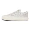 Undefeated x Vans OG Old Skool LX U-Man - Blanc de Blanc Unisex Sneakers White VN0A4P3XJVY