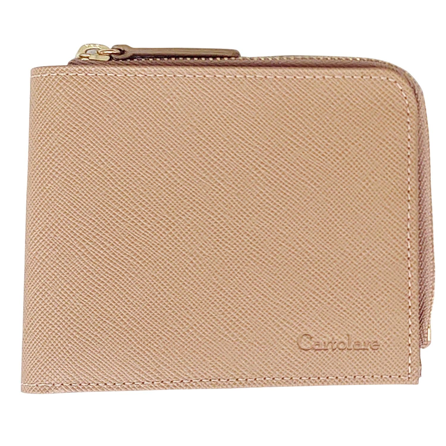 

Cartolare Jamie Wallet Plus for Women (Grayish Brown)